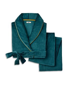 Ugg Ugg Raechelle Wrap Top Pajama Set