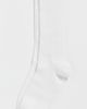 UGG UGG Rib Knit Slouchy Crew Socks White One - 2