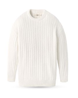 Ugg Ugg Riz Ribbed Sweatshirt