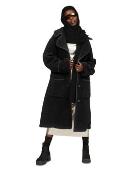 Ugg Ugg Sema Fluff Coat
