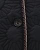 UGG UGG Solein Oversized Collar Jacket Black - 6