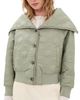 UGG UGG Solein Oversized Collar Jacket Vinito - 1