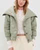 UGG UGG Solein Oversized Collar Jacket Vinito - 2