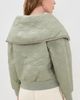 UGG UGG Solein Oversized Collar Jacket Vinito - 3