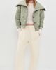 UGG UGG Solein Oversized Collar Jacket Vinito - 5