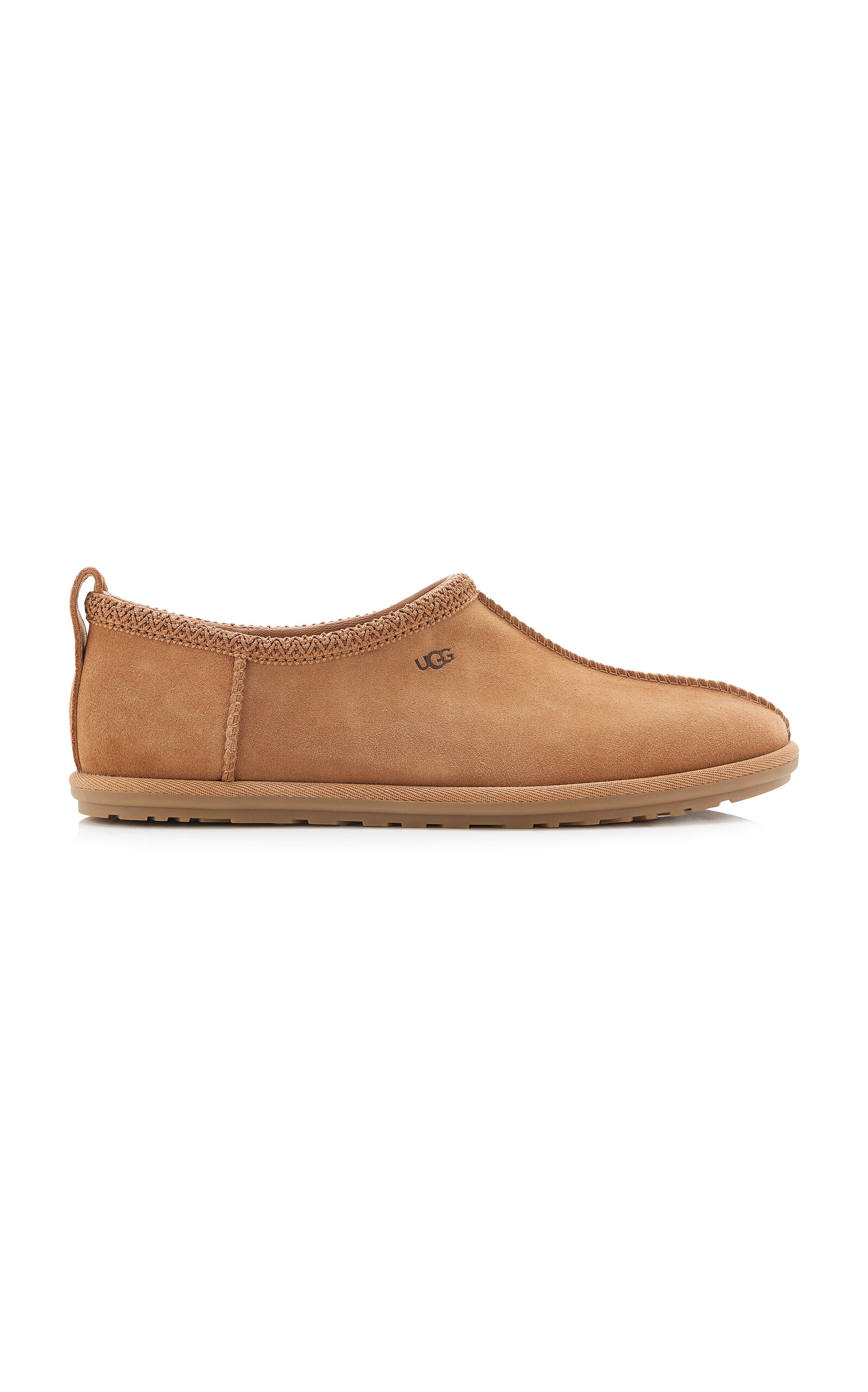 UGG UGG Tasman Deconstructed Sheepskin Flats