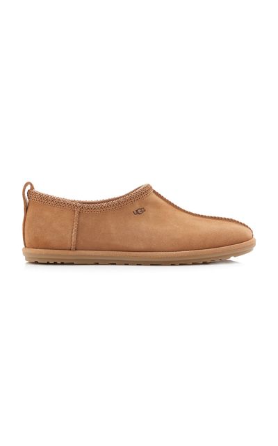 UGG UGG Tasman Deconstructed Sheepskin Flats
