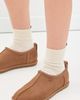 UGG UGG Tasman Deconstructed Slippers Chestnut - 3