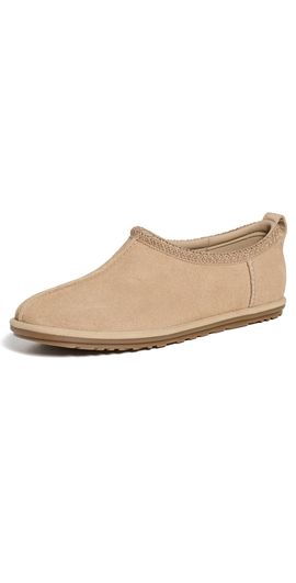 UGG UGG Tasman Deconstructed Slippers Sand
