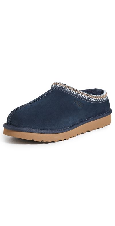 UGG UGG Tasman II Slippers Dark Indigo