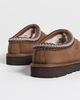 UGG UGG Tasman Nubuck Slippers Dark Chestnut - 4