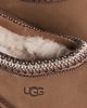 UGG UGG Tasman Nubuck Slippers Dark Chestnut - 6