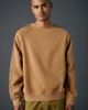 UGG UGG Tasman Pullover Crewneck Sweatshirt in Honey, Men's at Urban Outfitters - 1