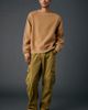 UGG UGG Tasman Pullover Crewneck Sweatshirt in Honey, Men's at Urban Outfitters - 3