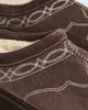 UGG UGG Tasman Western Slippers Burnt Cedar - 6