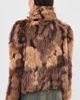 UGG UGG Tesie Toggle Jacket Burnt Cedar Multi - 3
