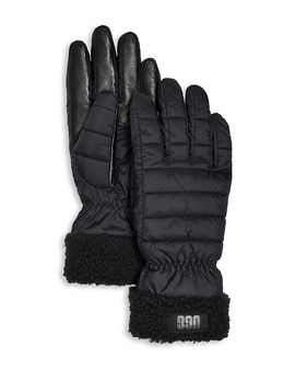 Ugg Ugg UGGFluff Cuff Gloves