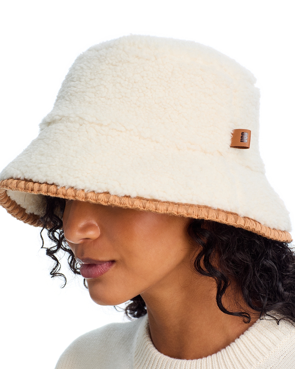 Ugg - UGGfluff Scalloped Hat