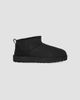 UGG UGG Unisex Men's Classic Ultra Mini Sheepskin Ankle Boots - 1