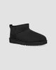 UGG UGG Unisex Men's Classic Ultra Mini Sheepskin Ankle Boots - 2