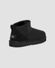 UGG UGG Unisex Men's Classic Ultra Mini Sheepskin Ankle Boots - 3