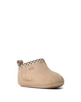 Ugg Ugg Unisex Tasman and Lovey Suede Booties Baby