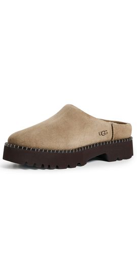 UGG UGG Uptowner Mules Light Bronze