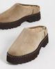 UGG UGG Uptowner Mules Light Bronze - 5