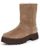 UGG UGG Uptowner Short Boots Light Bronze - 1