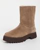 UGG UGG Uptowner Short Boots Light Bronze - 2