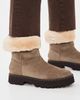 UGG UGG Uptowner Short Boots Light Bronze - 3