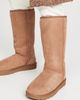 UGG UGG W Classic Tall II Boots Chestnut 7 - 3