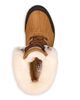 Ugg Ugg Women's Adirondack Round Toe Leather & Suede Waterproof Booties - 3