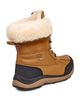 Ugg Ugg Women's Adirondack Round Toe Leather & Suede Waterproof Booties - 4
