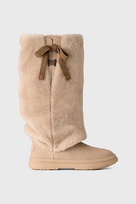 UGG UGG Women's Après City Tall Boots in Moonlight, Women's at Urban Outfitters