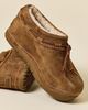 UGG UGG Women's Bucked Suede Clogs in Chestnut, Women's at Urban Outfitters - 1