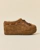 UGG UGG Women's Bucked Suede Clogs in Chestnut, Women's at Urban Outfitters - 2