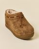 UGG UGG Women's Bucked Suede Clogs in Chestnut, Women's at Urban Outfitters - 3