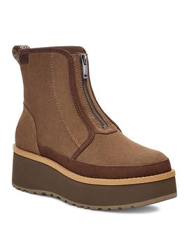 Ugg Ugg Women's Cityfunc Zip Boots