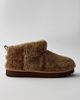 UGG UGG Women's Classic Fluffed Ultra Mini Boots in Light Bronze, Women's at Urban Outfitters - 1