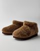 UGG UGG Women's Classic Fluffed Ultra Mini Boots in Light Bronze, Women's at Urban Outfitters - 2