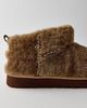 UGG UGG Women's Classic Fluffed Ultra Mini Boots in Light Bronze, Women's at Urban Outfitters - 4
