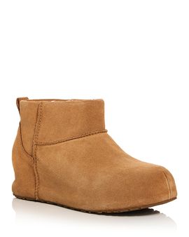 Ugg Ugg Women's Classic Mini Enwrap Shearling Lined Boots