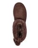 Ugg Ugg Women's Classic Mini Heritage Suede Shearling Lined Ankle Boots - 4