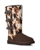 Ugg Ugg Women's Classic Tall Western Calf Hair & Suede Knee High Boots - 1