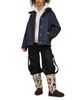 Ugg Ugg Women's Classic Tall Western Calf Hair & Suede Knee High Boots - 2
