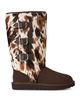 Ugg Ugg Women's Classic Tall Western Calf Hair & Suede Knee High Boots - 3