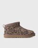 UGG UGG Women's Classic Ultra Mini Spotted Boots in Chestnut, Women's at Urban Outfitters - 1