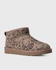 UGG UGG Women's Classic Ultra Mini Spotted Boots in Chestnut, Women's at Urban Outfitters - 2