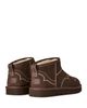 Ugg Ugg Women's Classic Ultra Mini Western Shearling Lined Boots - 4